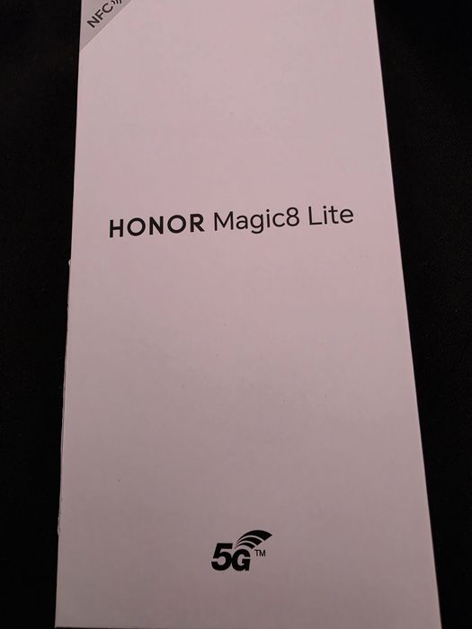 Honor magic8 lite