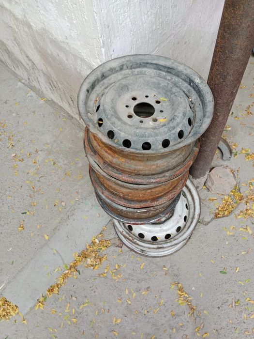 Б.у диск 13 размер