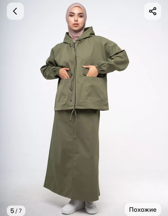 Мусульманская двойка