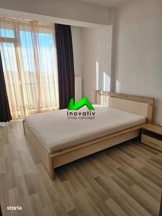 Apartament de inchiriat 2 camere Sibiu Doamna Stanca