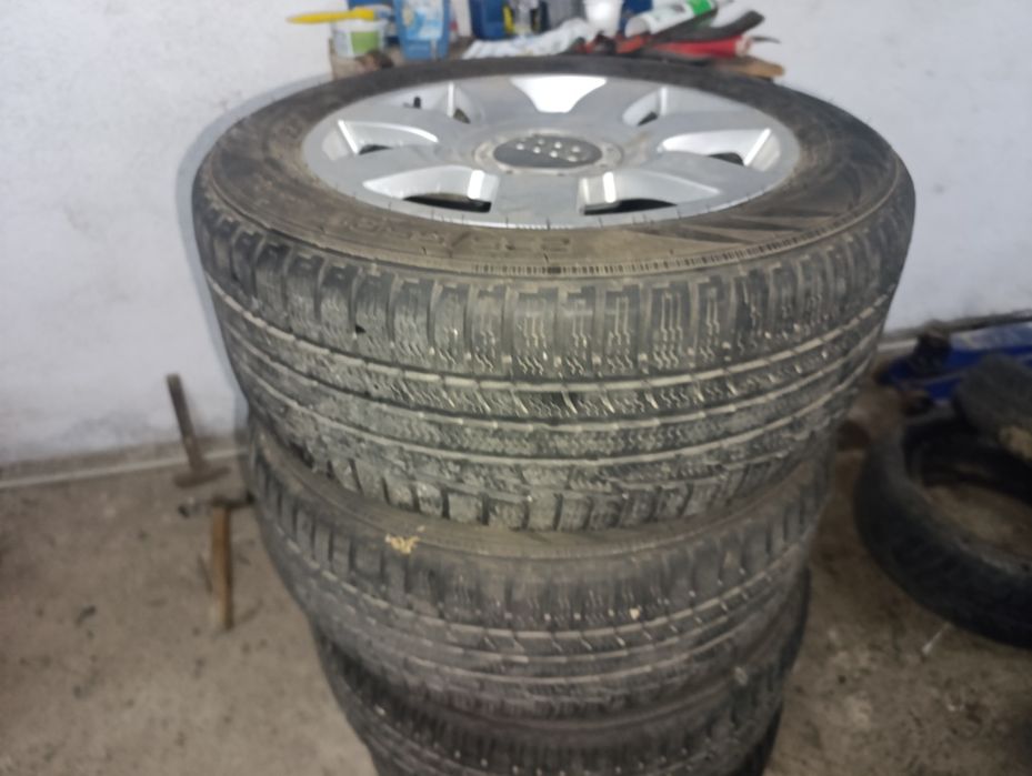 Джанти 5×112 от ауди