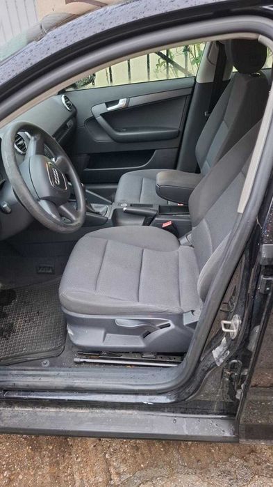 Audi A3 - An fabricatie 2012