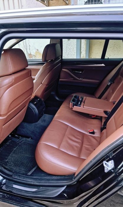 Vând Bmw 520d break