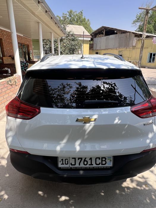 Chevrolet Tracker 2 ls