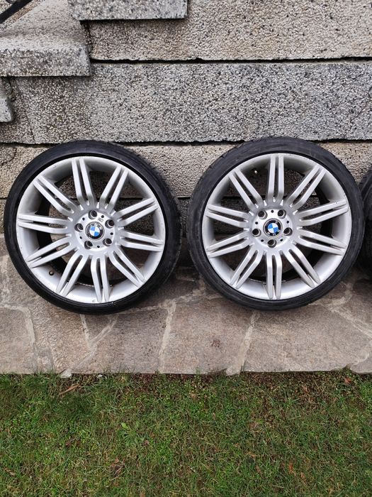 Джанти за BMW E39 E60 E90 E46 19" Style 172 SPYDER