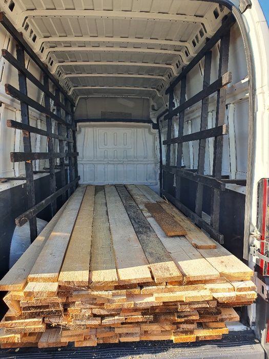 Transport Marfa,  Diverse