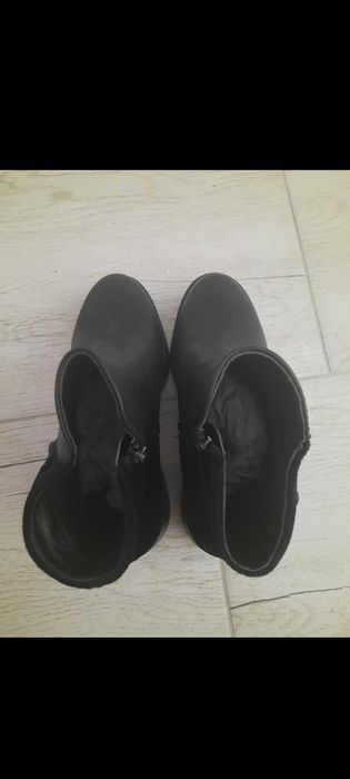 Дамски черни токчета