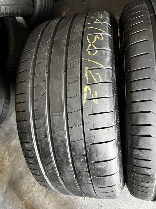 4 anvelope vara 295/30/22 , Pirelli , DOT 2023 , 5.2-5.8 mm !