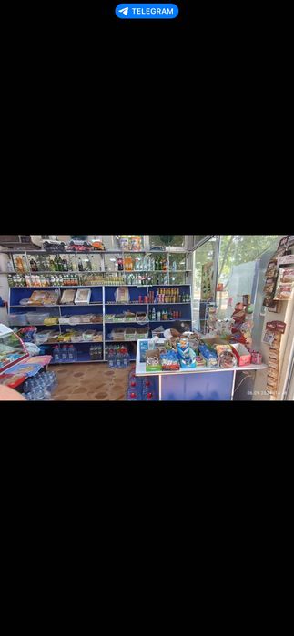 Tayyor biznes sotiladii