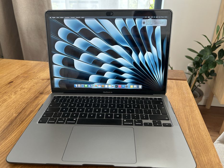 その他 Macbookari 2020 Laptop Macbook Air 13 2020 i3 1.1Ghz Iasi • OLX.ro