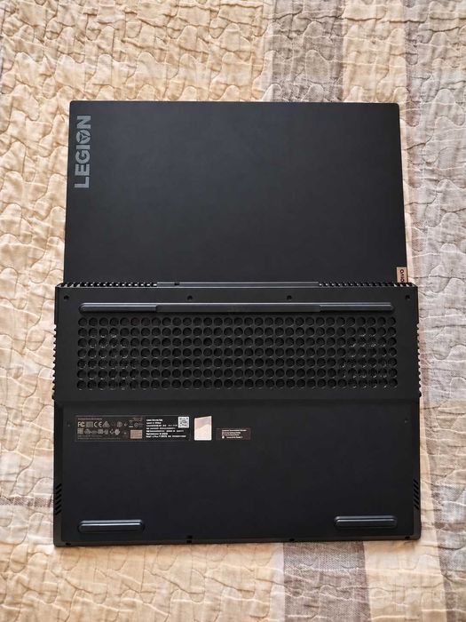 Игровой ноутбук Lenovo Legion 5 15ITH6 (i5-11400H / RTX3050 / 32GBRAM)