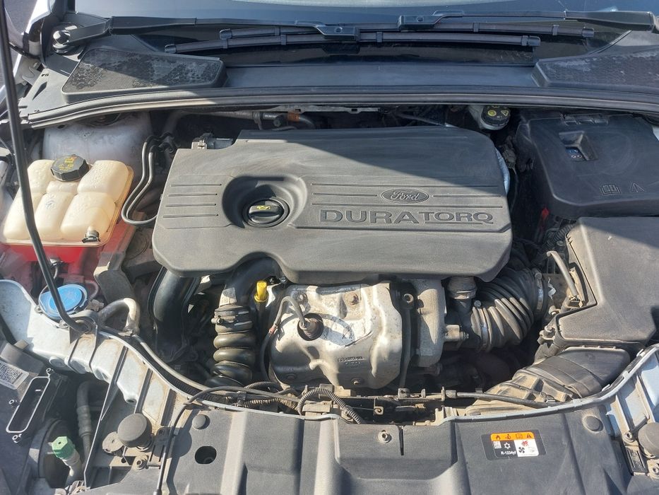 Ford Focus Mk3 break