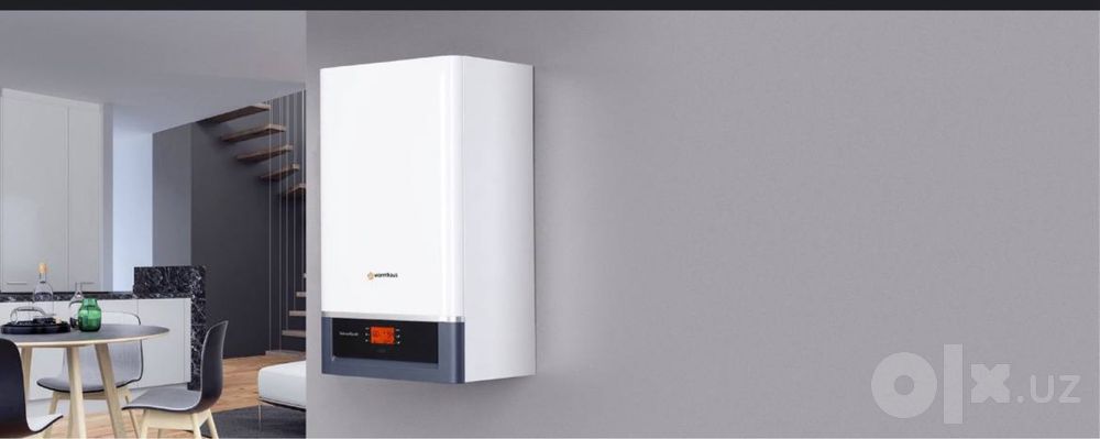 Warmhaus isitish qozoni