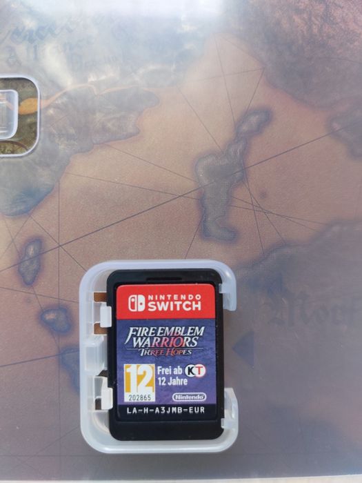 Fire Emblem Warriors: Three Hopes за Nintendo Switch