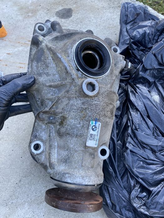 Grup fata 2.0d BMW g01 b47d20a 31-51 10346268.  31-51 10346269