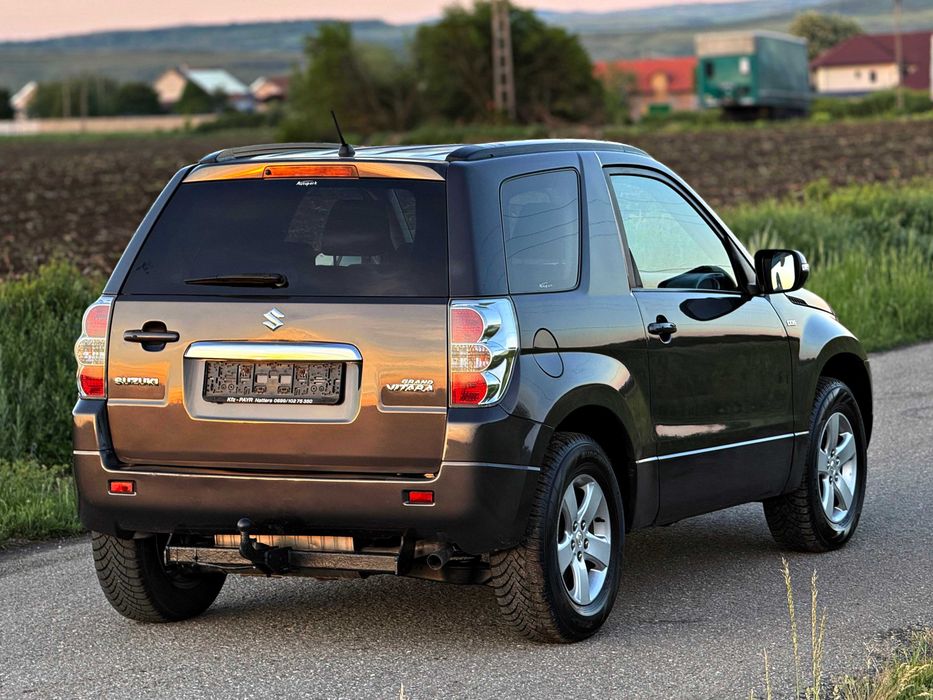 Suzuki Grand Vitara 2012 Euro5 1.9 DDiS 129 CP 4x4 Impecabil !