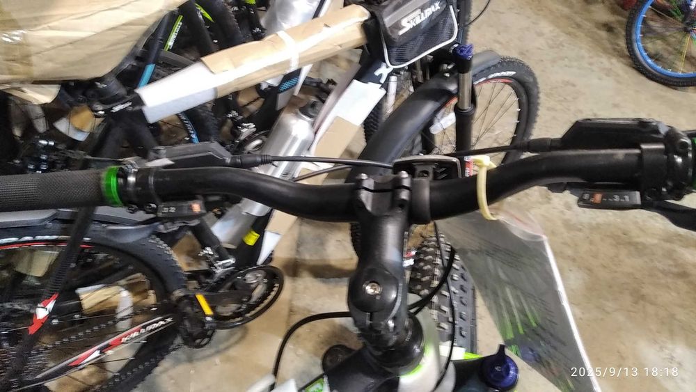 СнегВелосипед  26"х4,0 алюминивая рама 19" ,вилка ла-каут,диски26х  4"