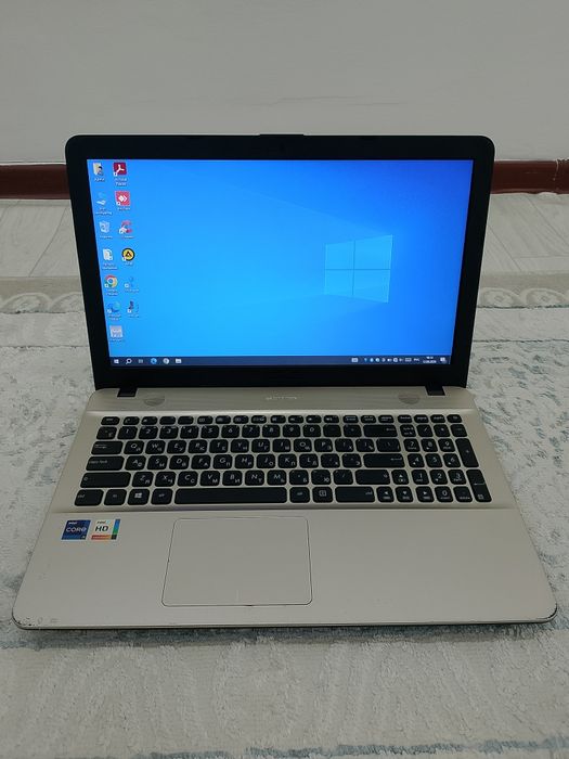 Офисной ноутбук Asus