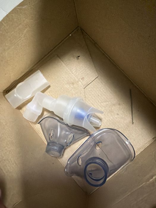 Aerosol Laica in conditi bune ce se vede in poze
