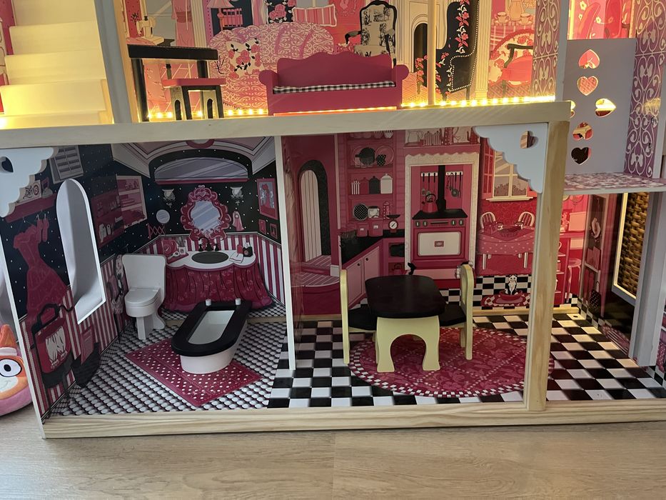 Casuta de papusi Amelia