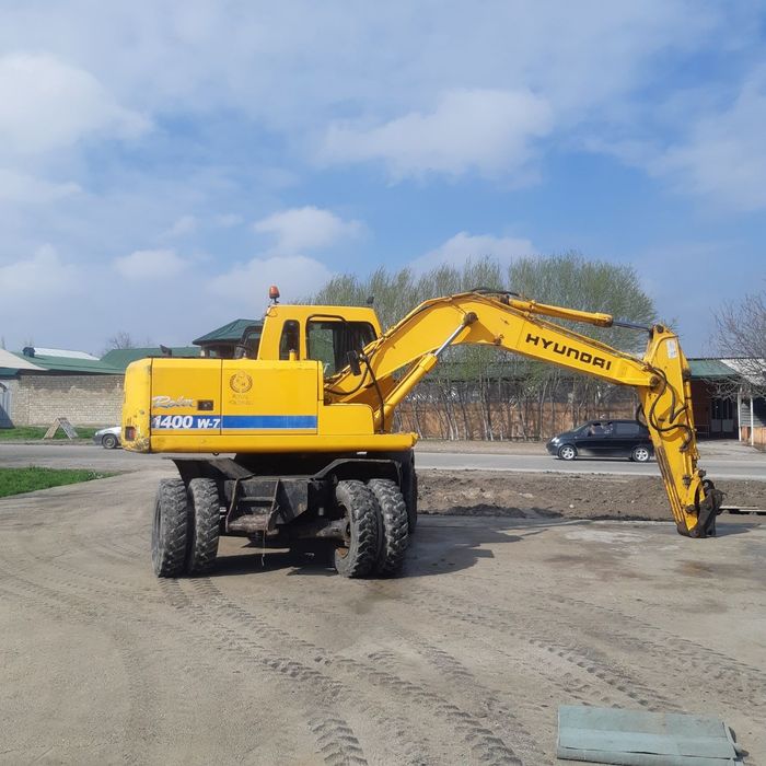 Hyundai 1400w-7 srochna sotiladi