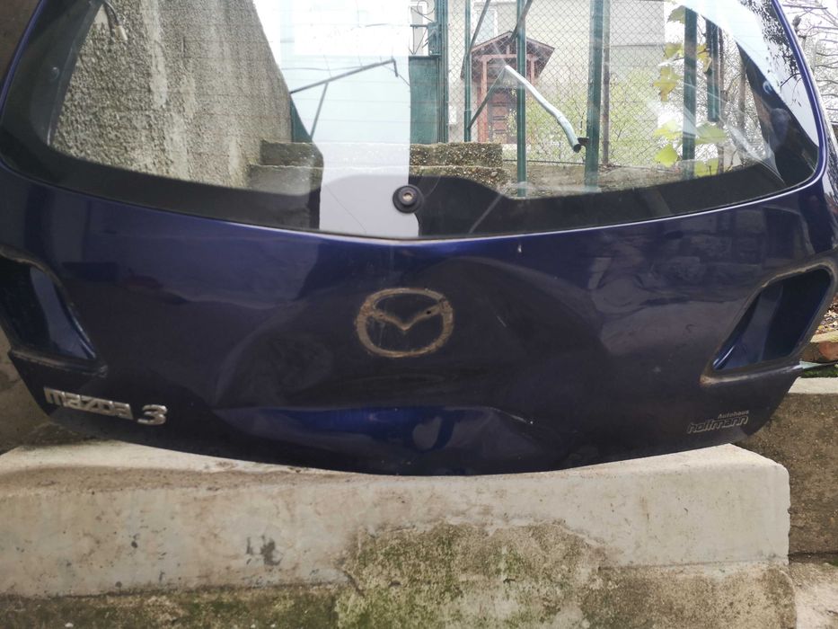 Врата за багажник Mazda 3