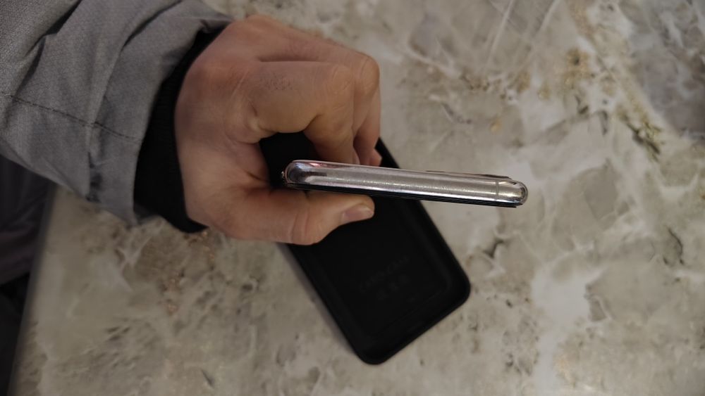 Apple iPhone 11 pro max