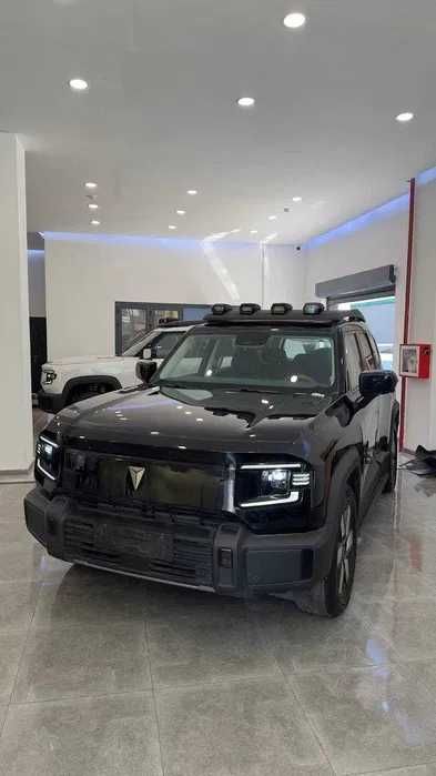 Deepal G 318 Naxt va xalol nasya