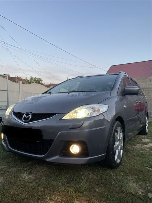 MAZDA 5 2009 — imagine 2