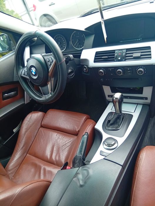 Bmw e 60 2.0 diesel