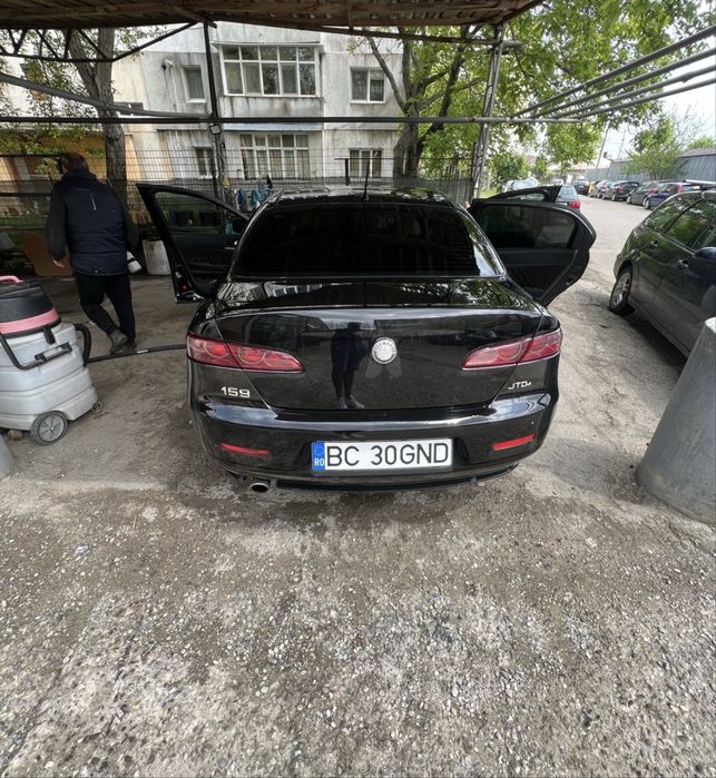 Vand Alfa Romeo 159