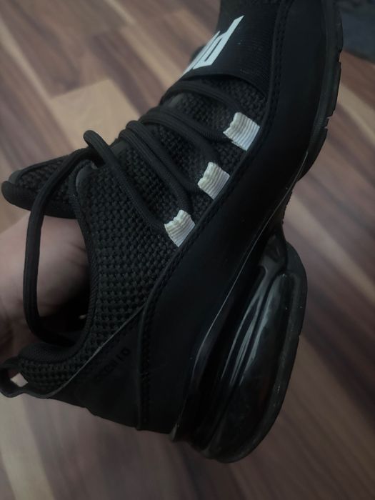 Puma cu perne de aer