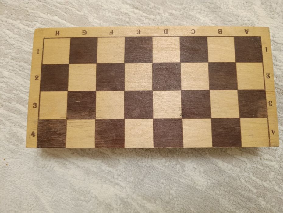 Шахматы в хорошем состоянии