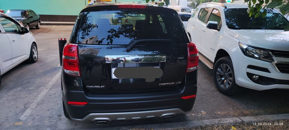 Продам Шевролет Каптива 3