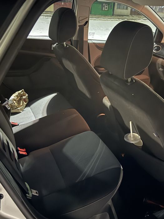 Ford focus 1,8benzina 2008