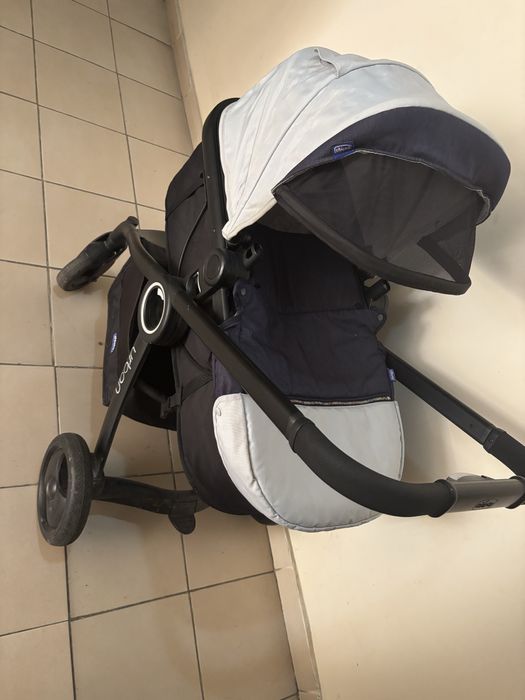 Коляска детская 2в1