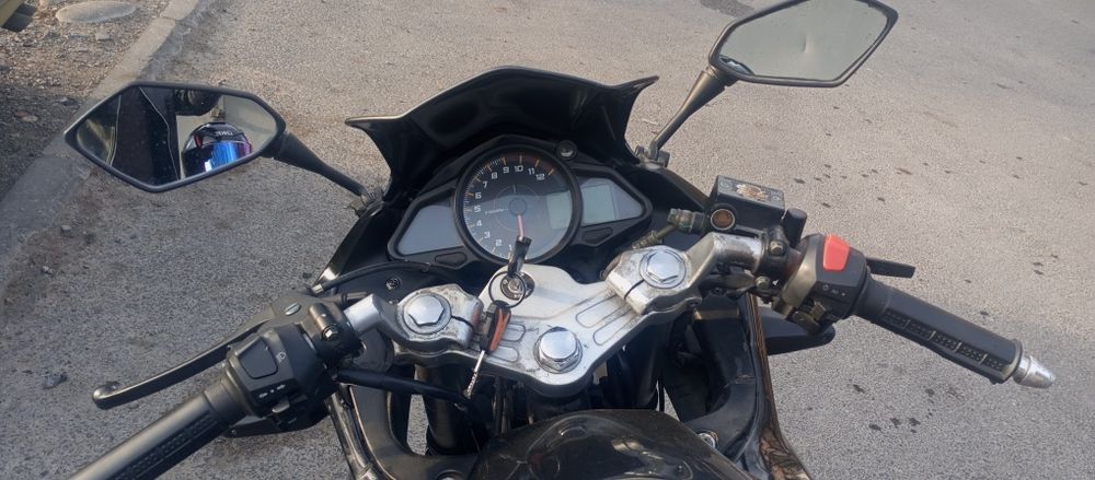 Lifan lf200-10D в отличном состоянии