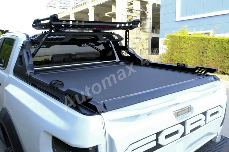 Rollbar otel Hilux, Ranger, Navara, X-Class, Amarok, L200, Fullback..
