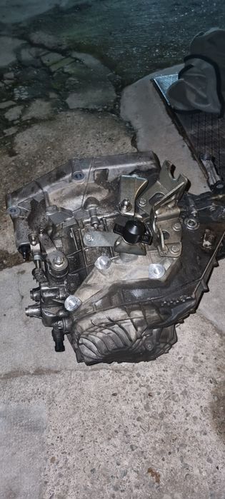 Cutie de viteze/Ambreiaj