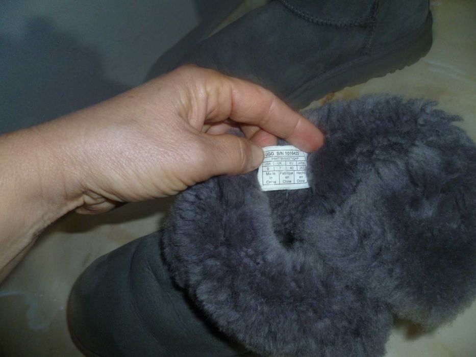 UGG оригинални ботуши №40