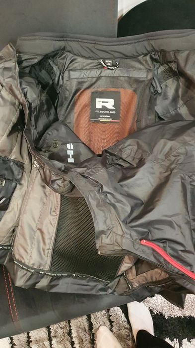 Мото яке Airstream 3 jacket