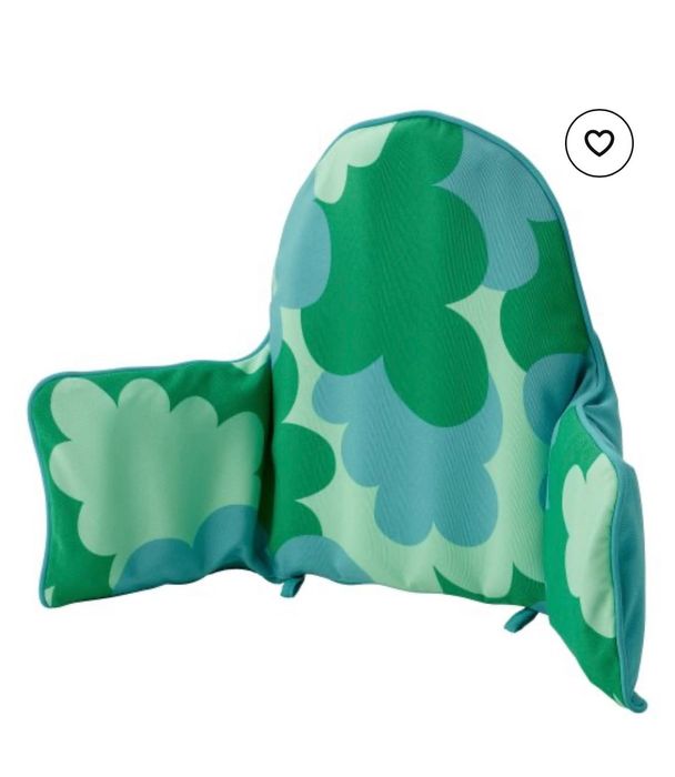 Възглавнички за детско столче ANTILOP