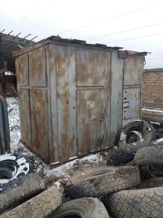 Трансформатор КТП 630 кВа