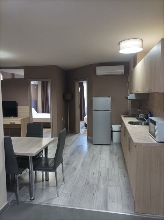 Дава се под наем Тристаен апартамент в Благоевград, Струмско - 80 кв.м за 382.5 € - Снимка #3