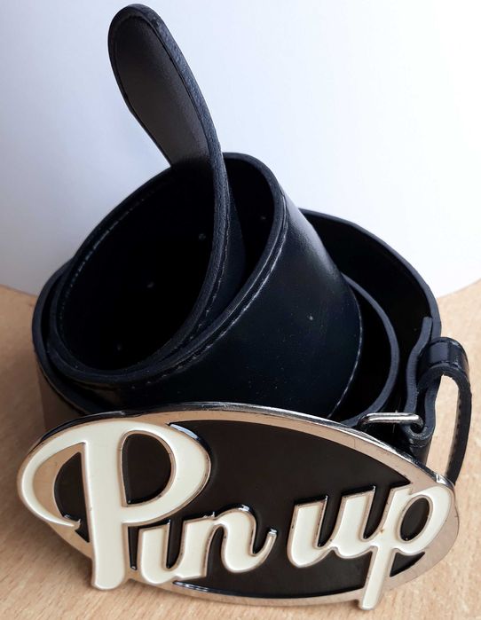 Колан в стил Pin-up