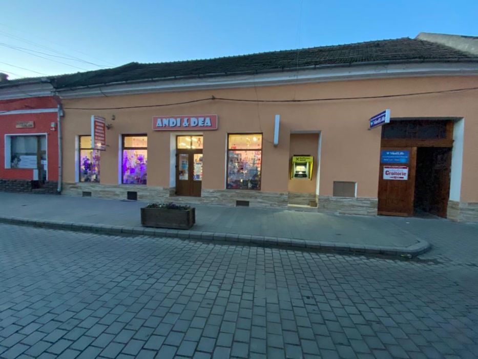 Imobil Central Zona A(oportunitate investitionala)