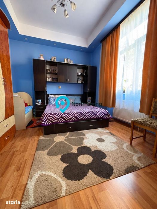 3 camere vila interbelică| Mansardă cu balcon | Unirii — fotografia 1