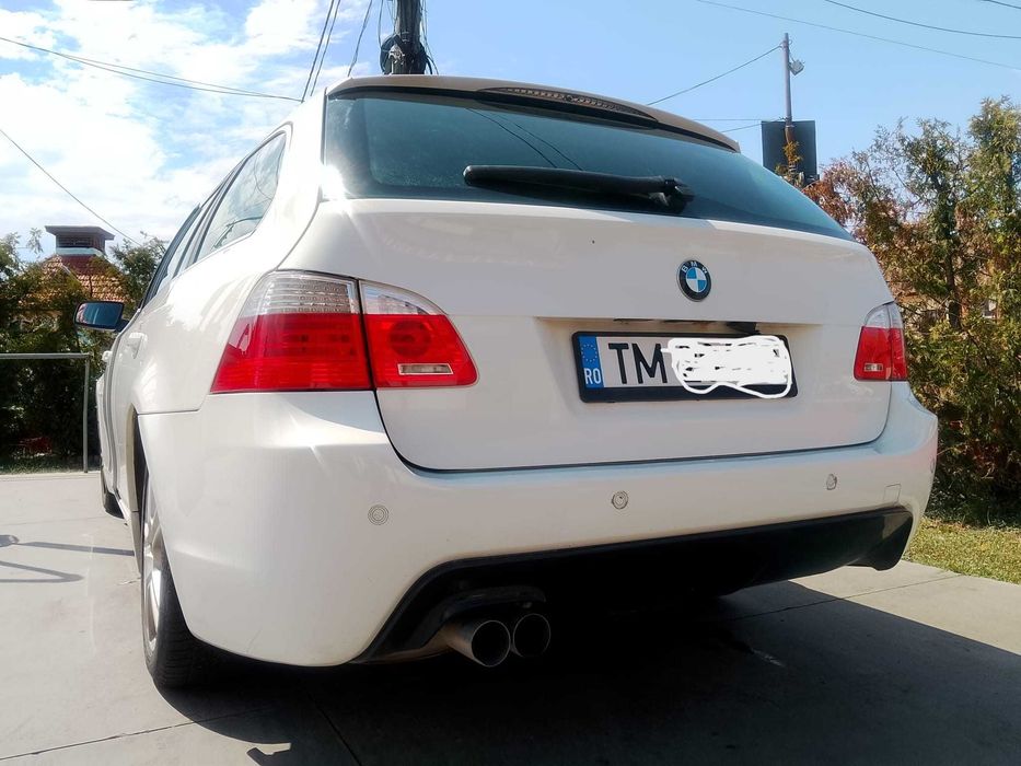 BMW 5 Series 2009 — imagine 2