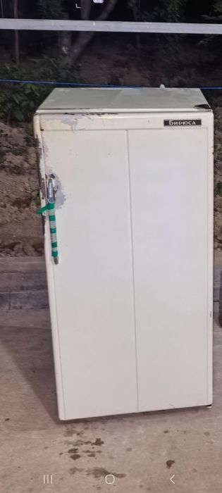 Asalomu Aleykum Muzlatgich sotiladi xolati yaxshi judaxam tez muzlatad