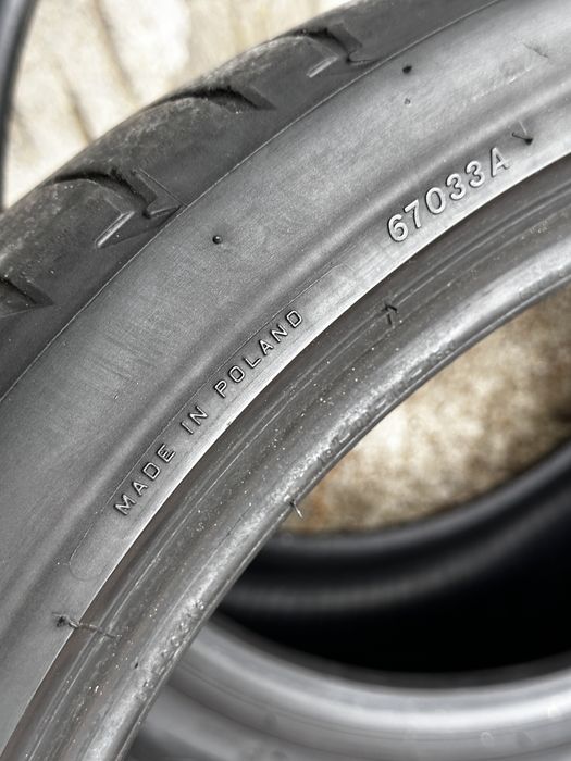 2 бр. Bridgestone Potenza S001 235/40/19 летни гуми
